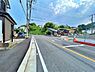 その他：広く見通しの良い前面道路