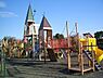 周辺：海老名運動公園まで388m