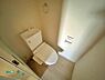 トイレ：トイレは2カ所