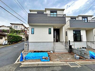 外観:安心の長期優良4LDK住宅です 外観:安心の長期優良4LDK住宅です
