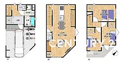 阪急京都本線 上新庄駅 徒歩4分