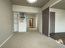 エバーグリーン住吉 4階3LDKのリビング/ダイニング