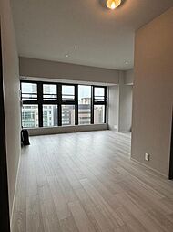 ブランズタワー谷町四丁目 10階2LDKのリビング/ダイニング