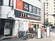 マクドナルドまで449m、大阪府大阪市西成区玉出西2-6-6