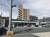 ファミリーマートまで814m、大阪府大阪市住之江区新北島5-3-4