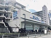サンディまで615m、大阪府大阪市住之江区中加賀屋1丁目14-22メゾンパシフィック加賀屋1F