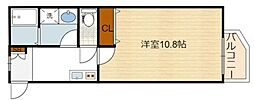 天下茶屋駅 6.7万円