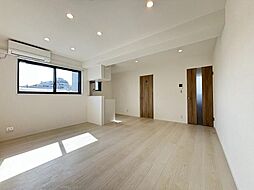 J’sコート文京千駄木 301 3階1LDKのリビング/ダイニング