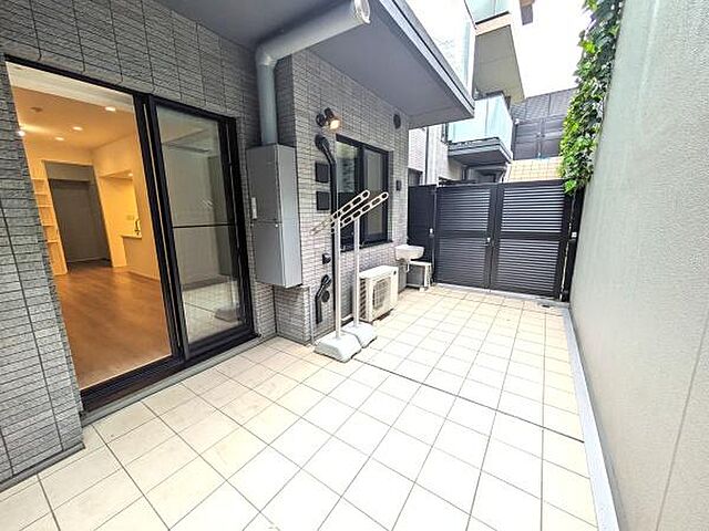 バルコニー