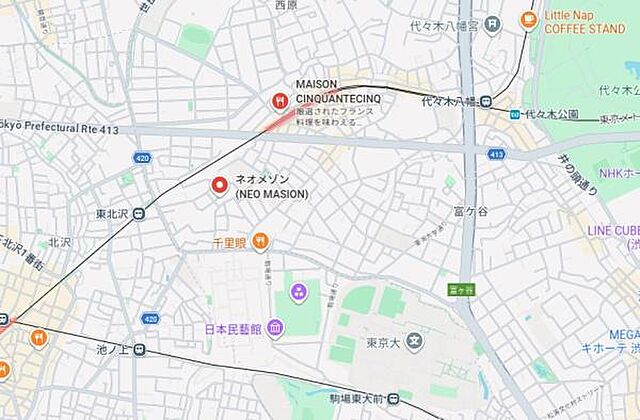 地図