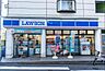 周辺：ローソン笹塚駅前店まで428m