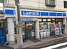周辺：ローソン笹塚駅前店まで446m