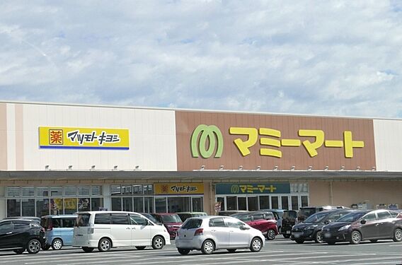 マツモトキヨシ...
