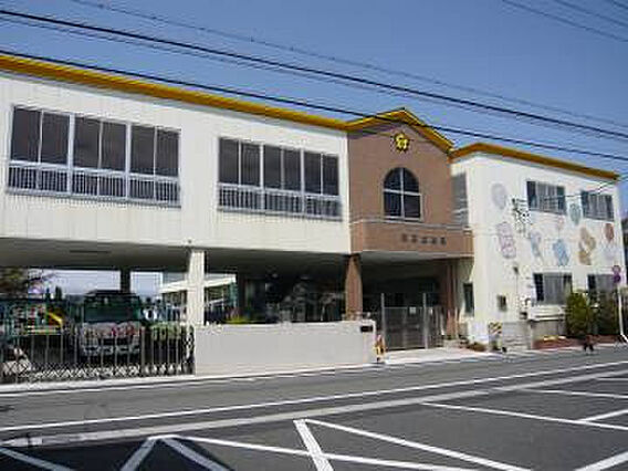 明和幼稚園まで...
