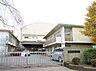 周辺：取手市立白山小学校まで650m