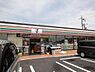 周辺：セブンイレブン柏東台店まで1053m