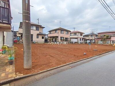 外観：建設中です！施工例のご見学できます！周辺環境や他物件もまとめてご案内可能です！不動産の事ならどんな事でもお気軽にご相談ください。