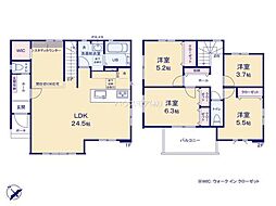 取手市藤代　新築戸建