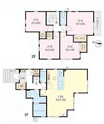 柏市松ケ崎 新築戸建て