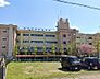 周辺：柏市立柏第五中学校まで1100m
