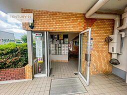 エントランスの画像