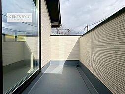 バルコニーの画像