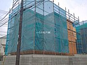 カースペース付きなのでマイカーをお持ちの方も安心ですね！ぜひ現地にてお確かめくださいませ！