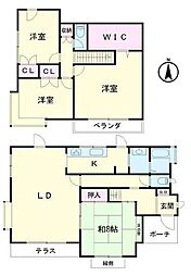 龍ケ崎市南が丘1丁目 中古戸建
