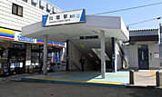 川間駅(東武 野田線)まで1040m
