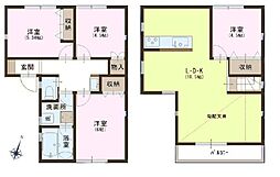 柏市大室　新築戸建