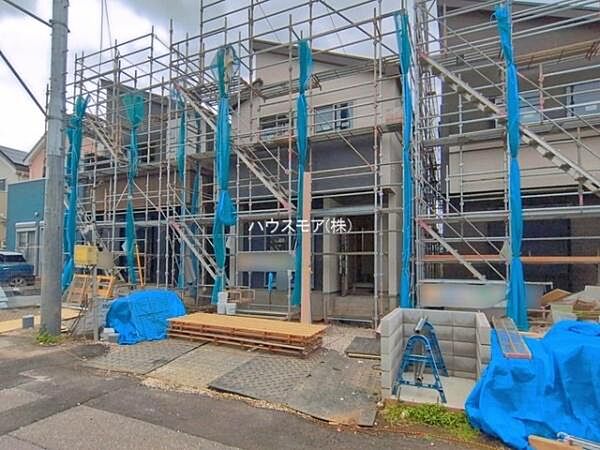 外観を拡大表示