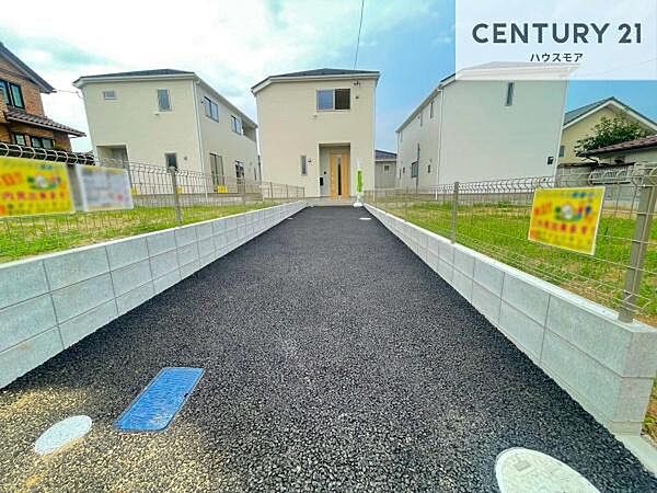 駐車場を拡大表示