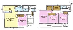 松戸市平賀 A号棟 新築戸建