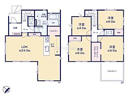 柏市中新宿1丁目 新築戸建