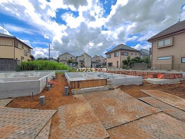 駐車場を拡大表示