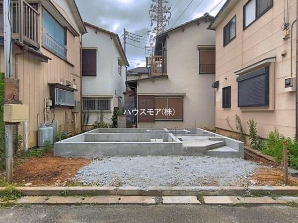 駐車場を拡大表示