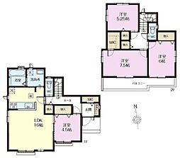 柏市大室 K号棟 新築戸建