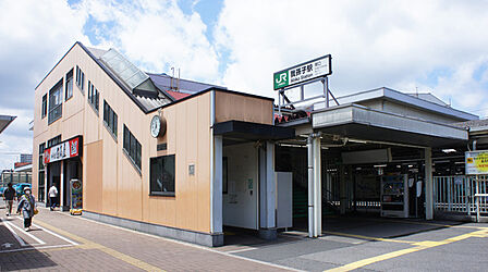 我孫子駅(JR 常磐線)まで1440m