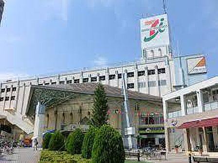 イトーヨーカドー我孫子店まで836m