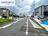 その他：前面道路16ｍ！陽当り良好な立地です。車庫入れが苦手な方も安心ですね。