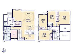 我孫子市泉 新築戸建て