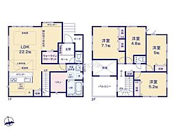 松戸市西馬橋2丁目 新築戸建