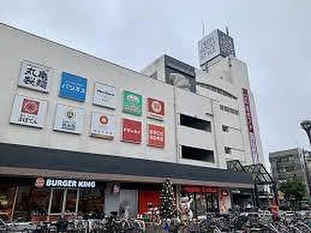 イオンスタイル新松戸店まで448m