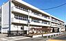 周辺：取手市立永山中学校まで1100m