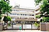 周辺：柏市立西原中学校まで2500m