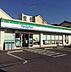 周辺：ファミリーマート松戸柿の木店まで876m