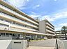 周辺：松戸市立古ケ崎中学校まで600m