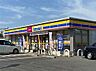 周辺：ミニストップ柏逆井店まで843m