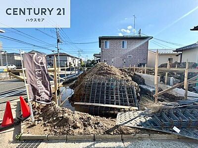 外観:建設中です!施工例のご見学できます!周辺環境や他物件もまとめてご案内可能です!不動産の事ならどんな事でもお気軽にご相談ください。【現地販売会開催中】 外観:建設中です!施工例のご見学できます!周辺環境や他物件もまとめてご案内可能です!不動産の事ならどんな事でもお気軽にご相談ください。【現地販売会開催中】