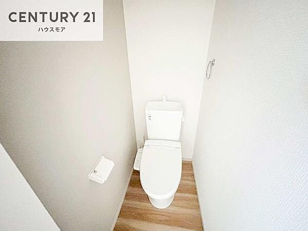 トイレを拡大表示